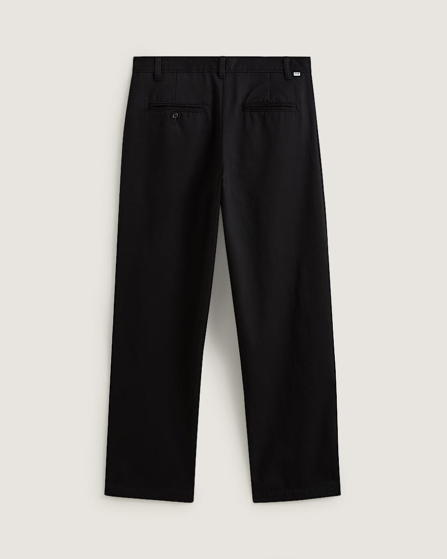 OTW Service Stripe Hose VANS Schwarz ALT1