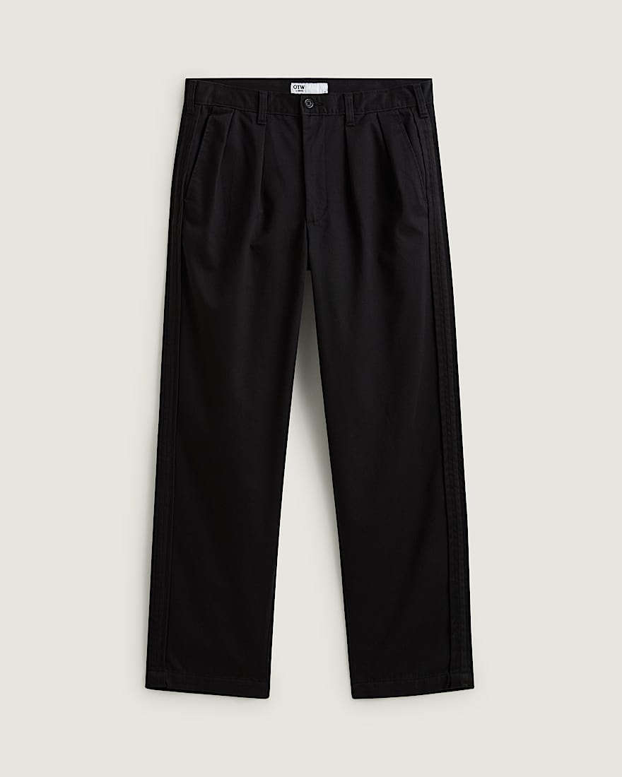 OTW Service Stripe Hose VANS Schwarz HERO