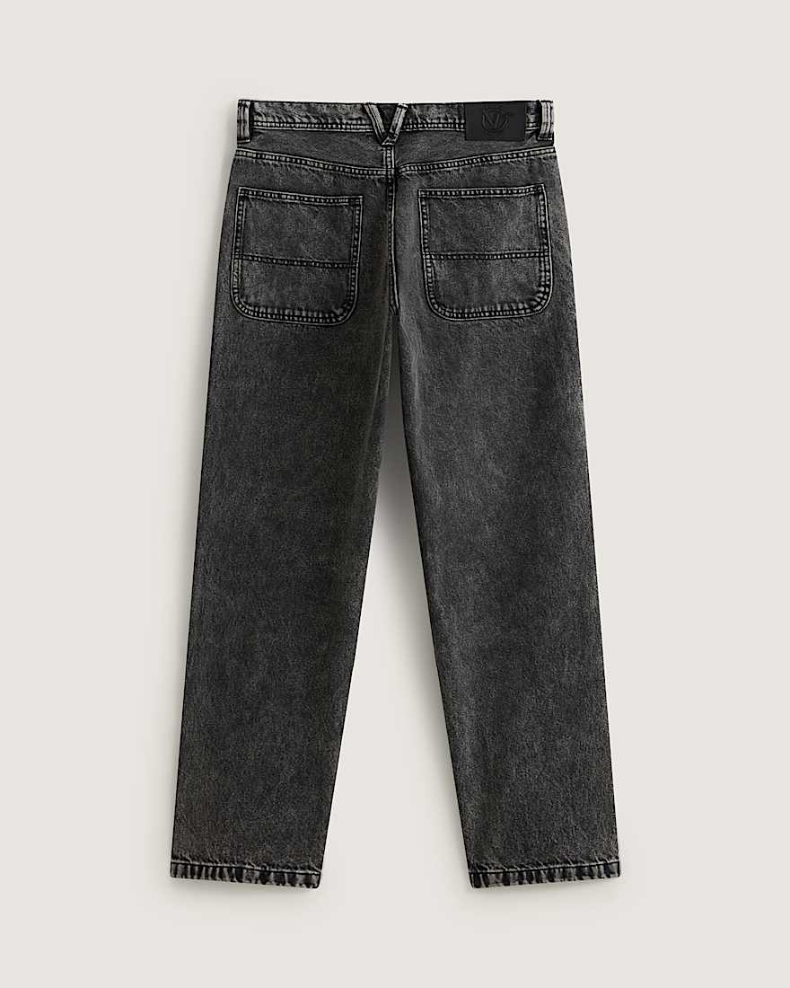 Vans x Rowan Double Knee Jeans VANS Schwarz ALT1
