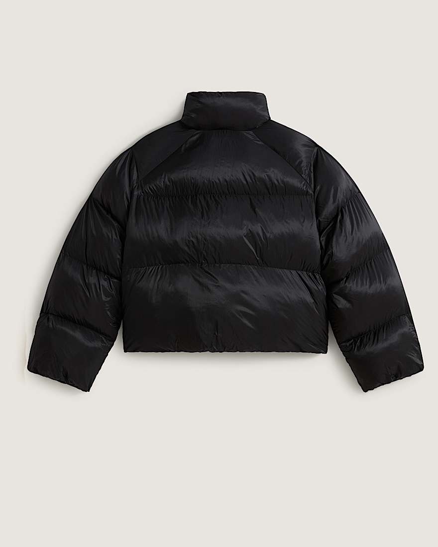 Puffer Black VANS Schwarz ALT1