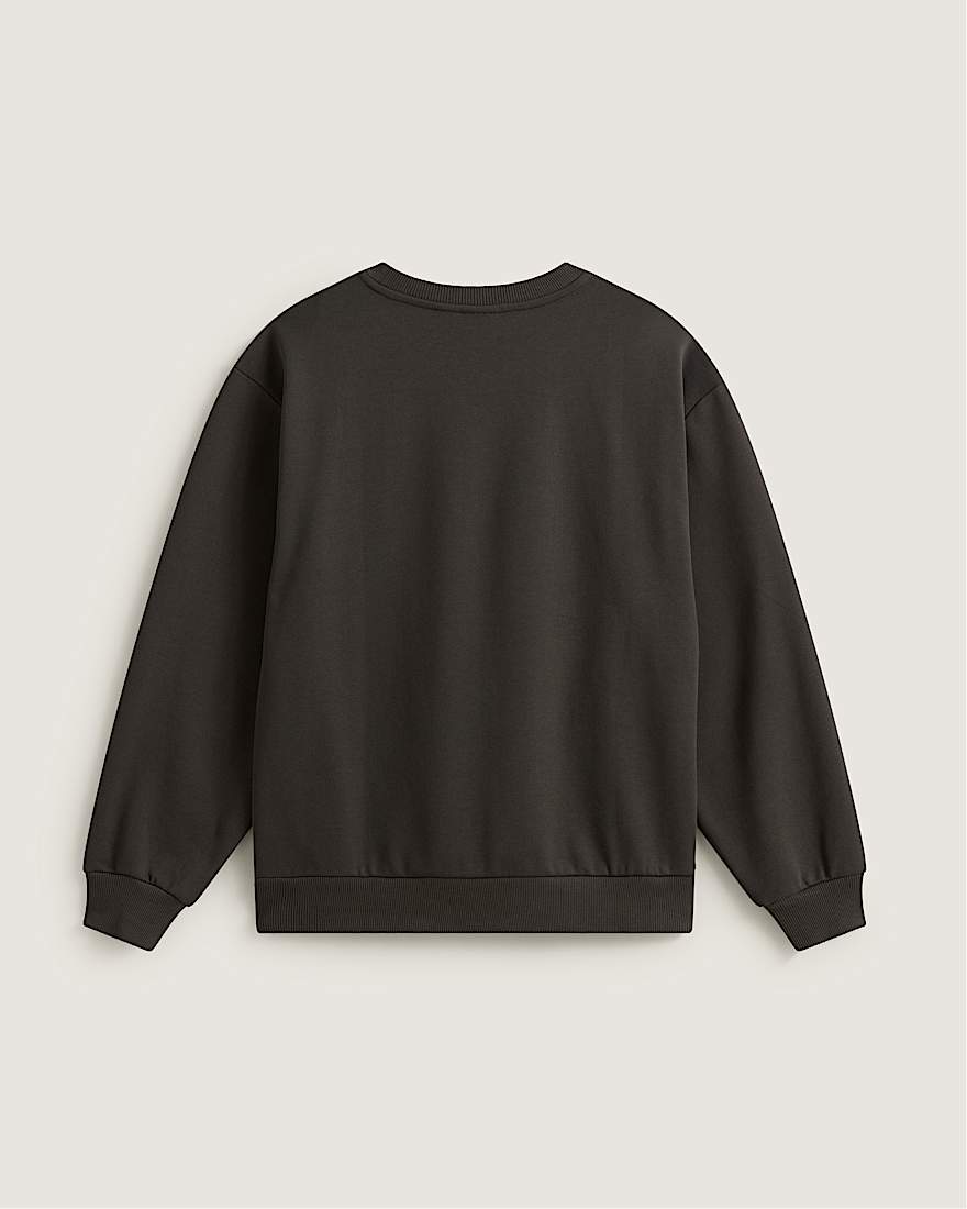 You Wish Crew Faded Black VANS Schwarz ALT1