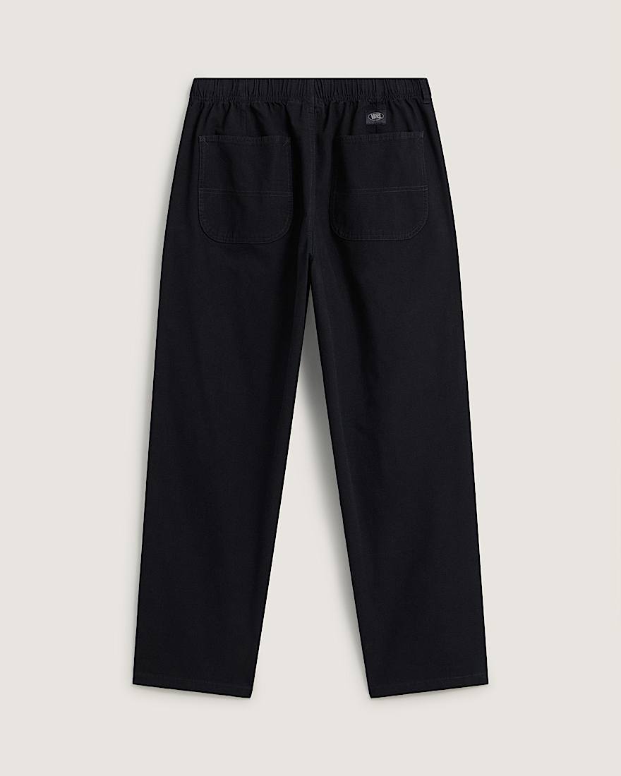 Addison Barrel Pant Black VANS Schwarz ALT1