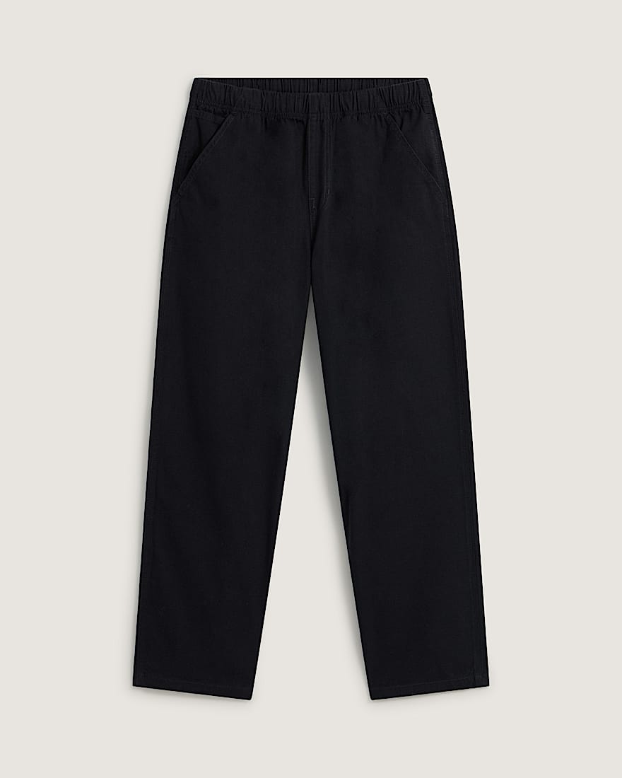 Addison Barrel Pant Black VANS Schwarz HERO