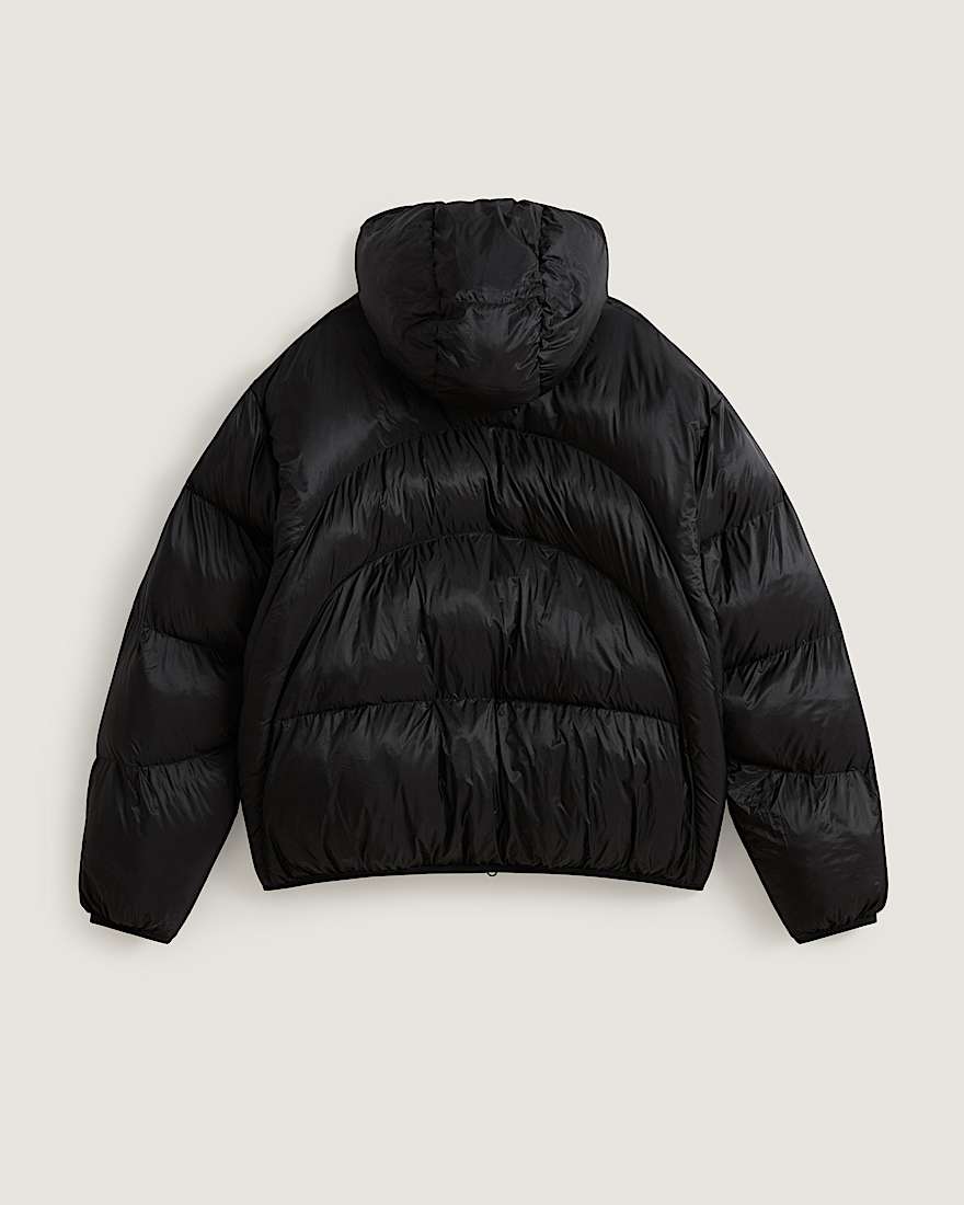 Hawkings Puffer Black VANS Schwarz ALT1