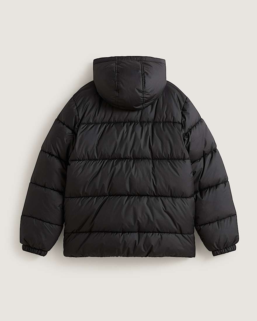 Hillgate Regular Length Puffer Black VANS Schwarz ALT1