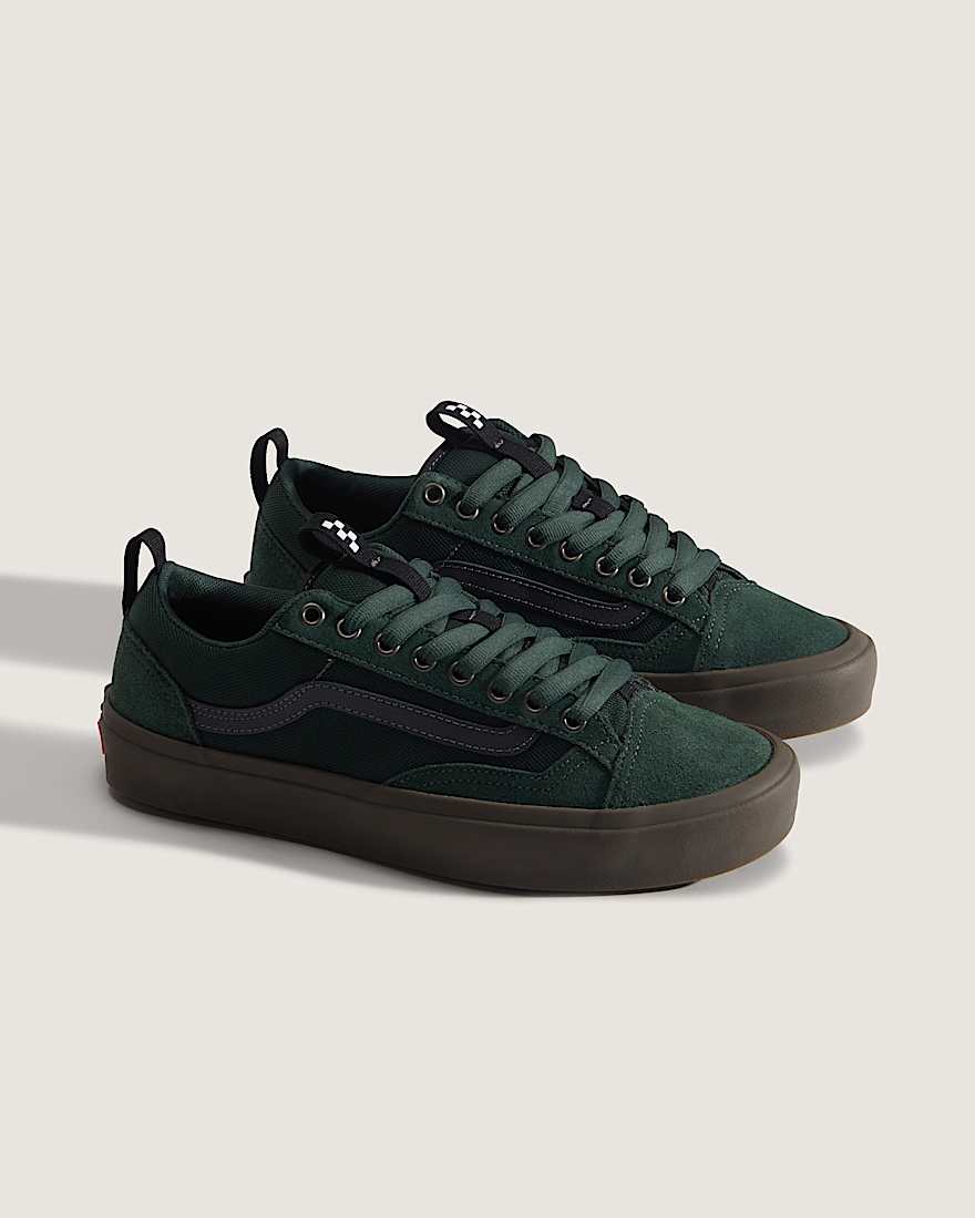 Skate Old Skool 36 Schuhe VANS Grn ALT1
