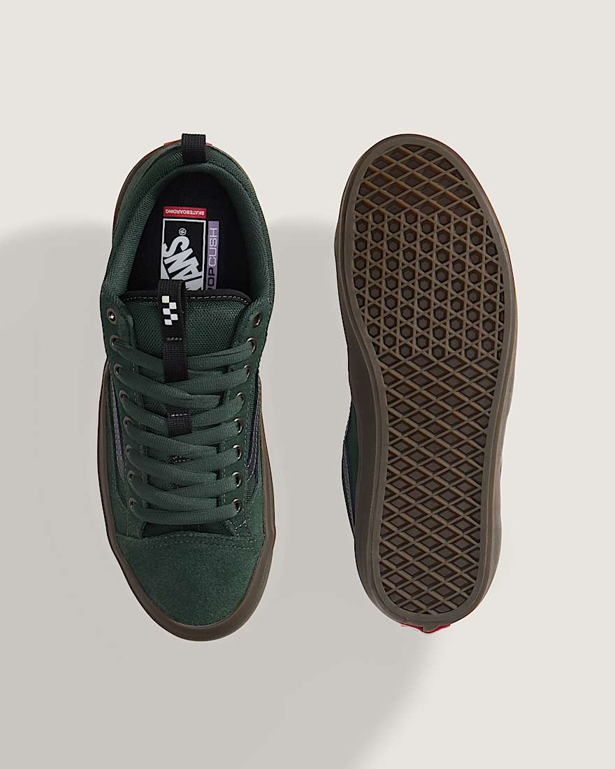 Skate Old Skool 36 Schuhe VANS Grn ALT2