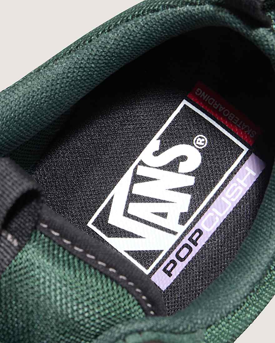 Skate Old Skool 36 Schuhe VANS Grn ALT4