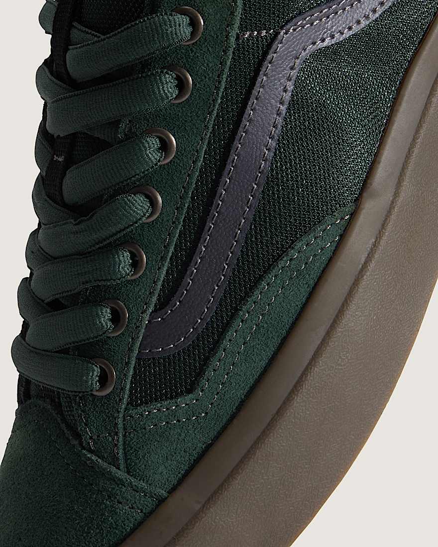 Skate Old Skool 36 Schuhe VANS Grn ALT6