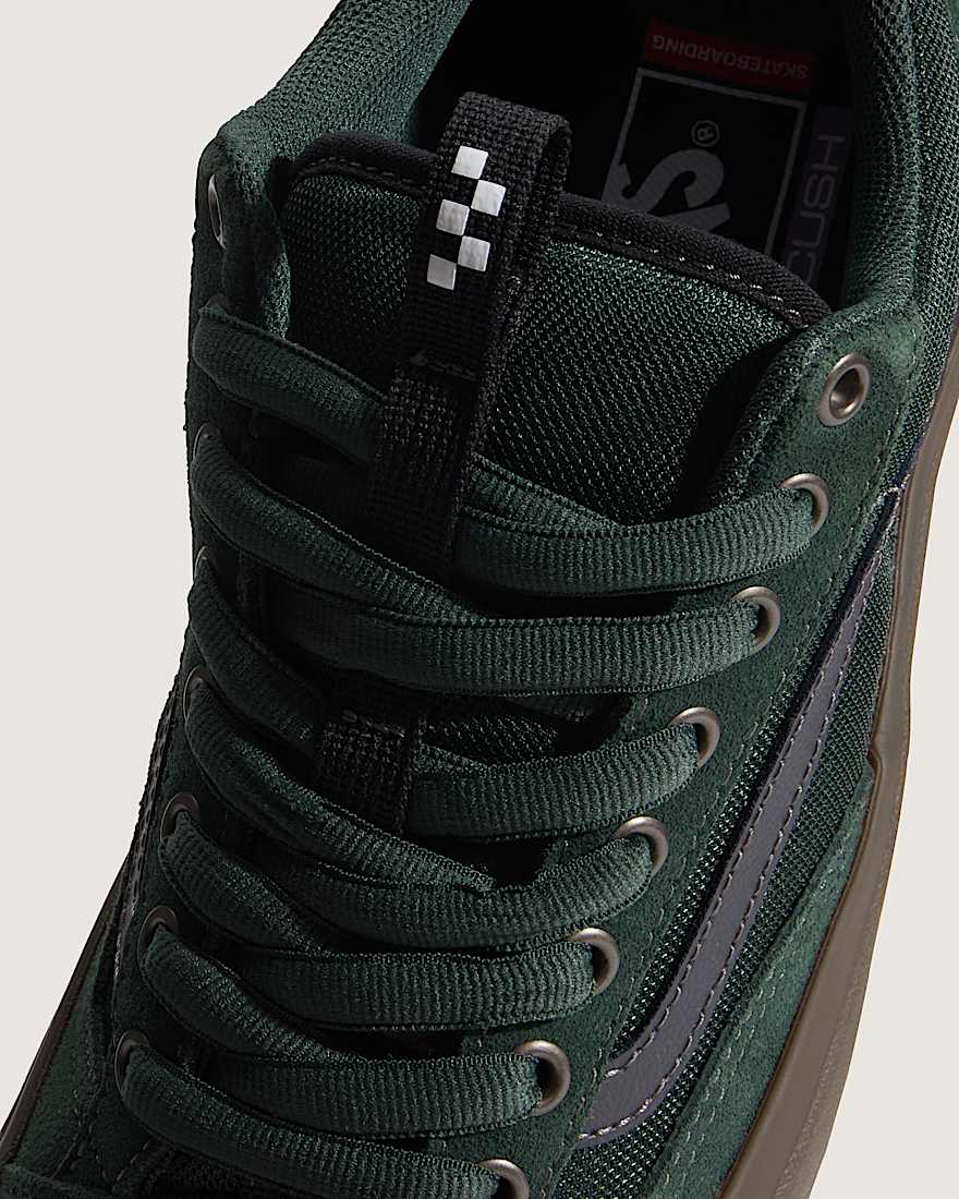 Skate Old Skool 36 Schuhe VANS Grn ALT7