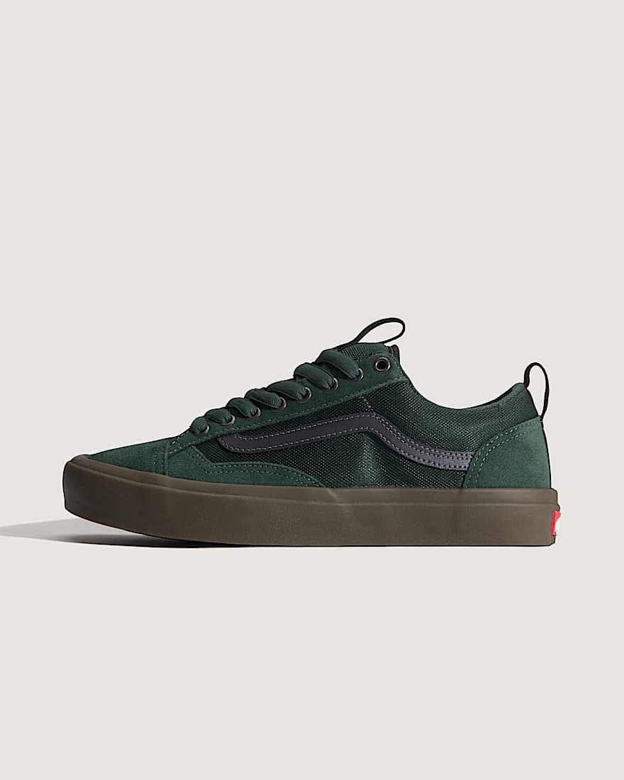 Skate Old Skool 36 Schuhe VANS Grn HERO