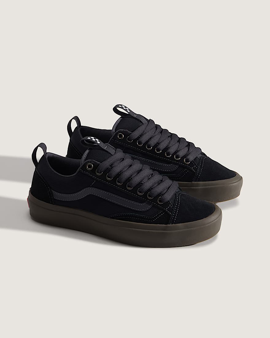 Skate Old Skool 36 Schuhe VANS Schwarz ALT1