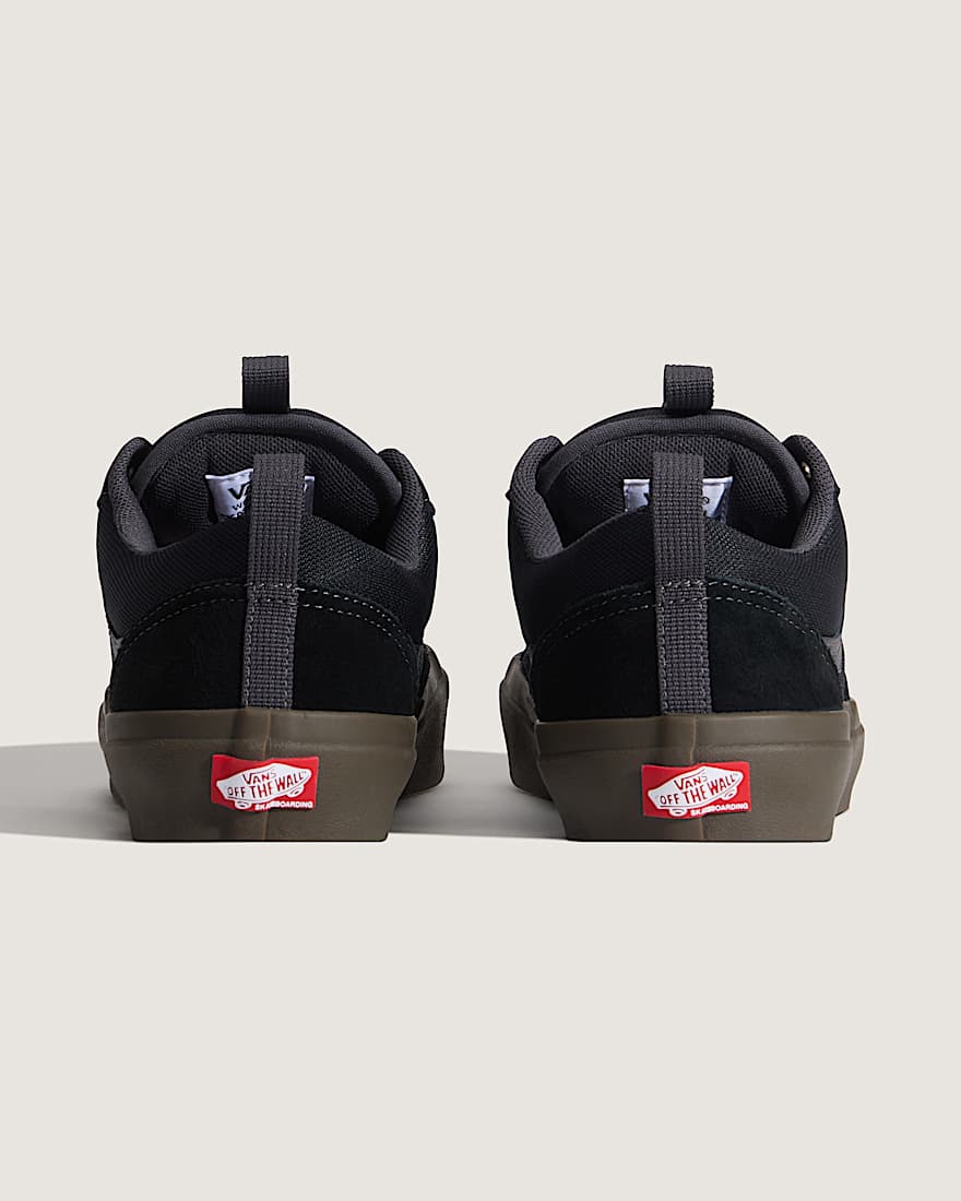 Skate Old Skool 36 Schuhe VANS Schwarz ALT3