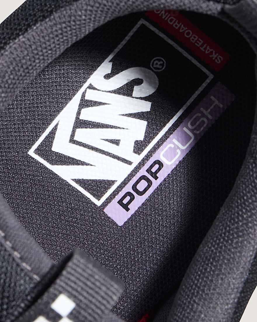 Skate Old Skool 36 Schuhe VANS Schwarz ALT4