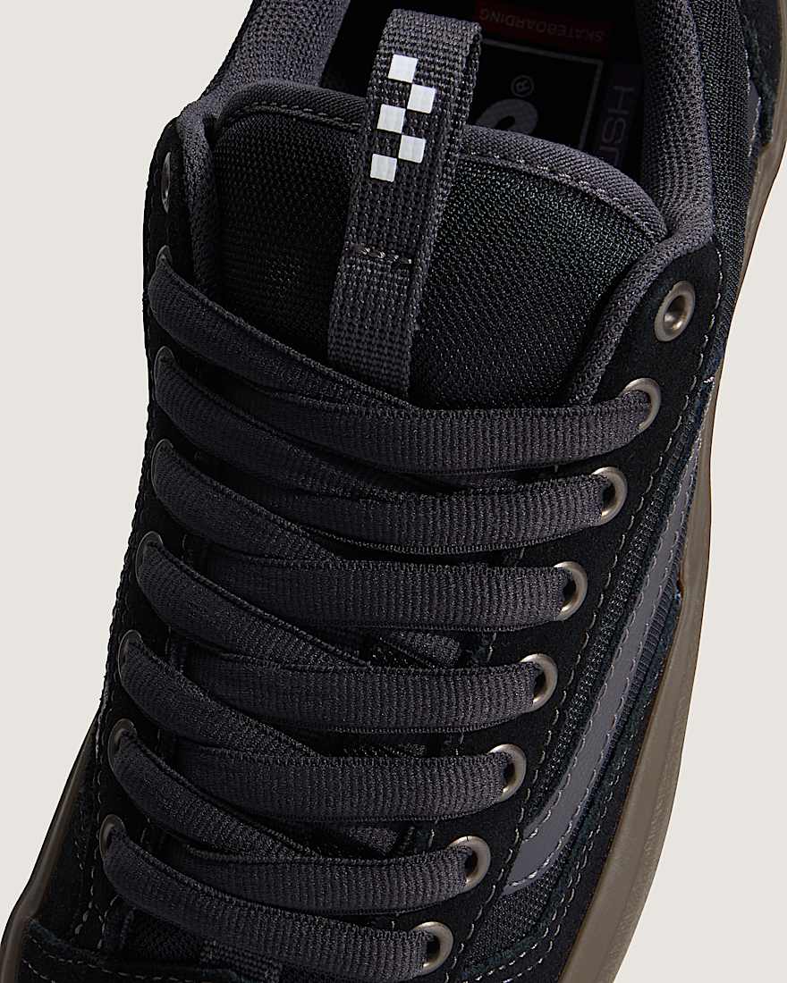 Skate Old Skool 36 Schuhe VANS Schwarz ALT7