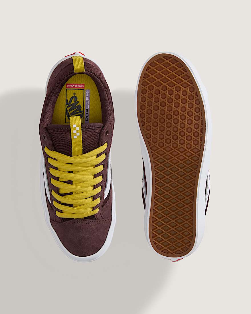 Skate Old Skool 36 Schuhe VANS Braun ALT2