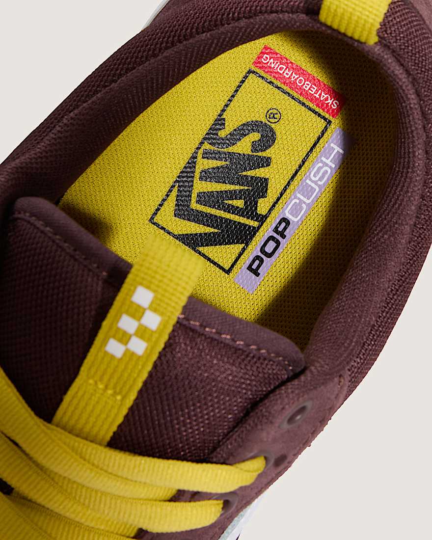 Skate Old Skool 36 Schuhe VANS Braun ALT6