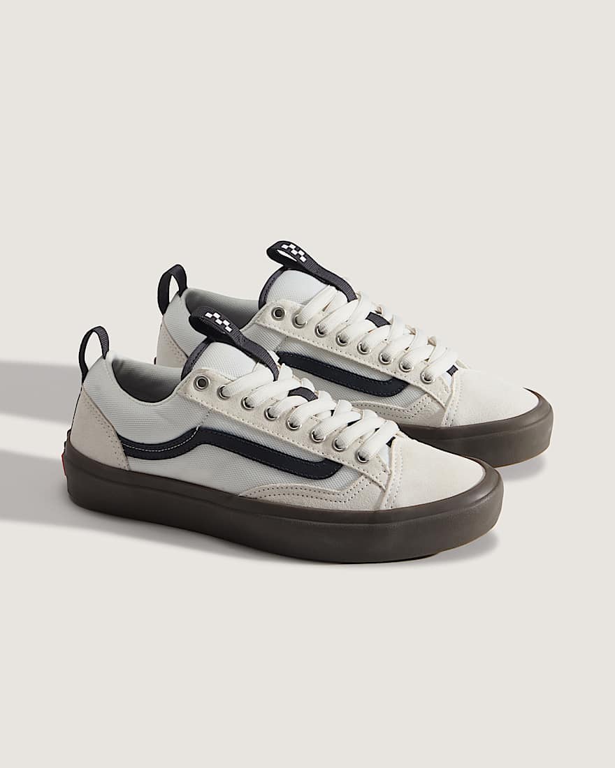 Skate Old Skool 36 Schuhe VANS Wei ALT1