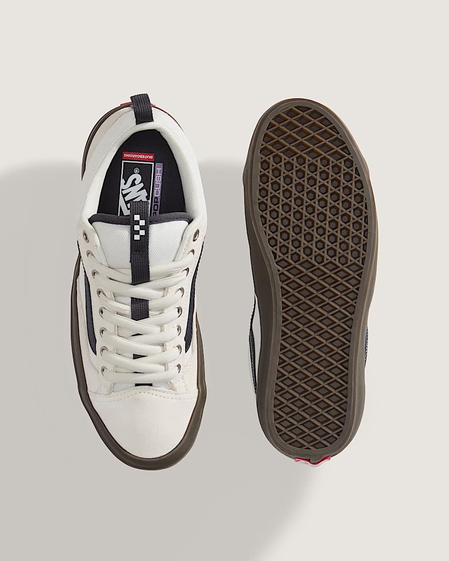 Skate Old Skool 36 Schuhe VANS Wei ALT2