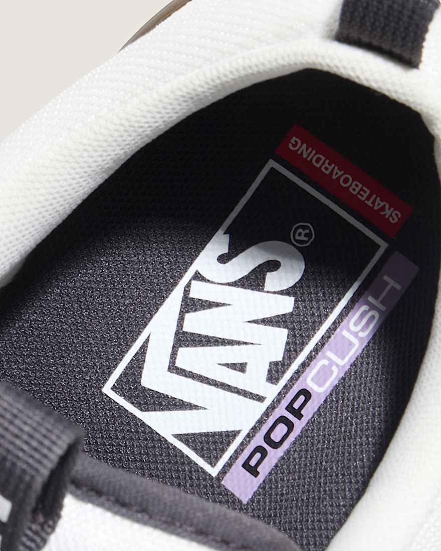 Skate Old Skool 36 Schuhe VANS Wei ALT4
