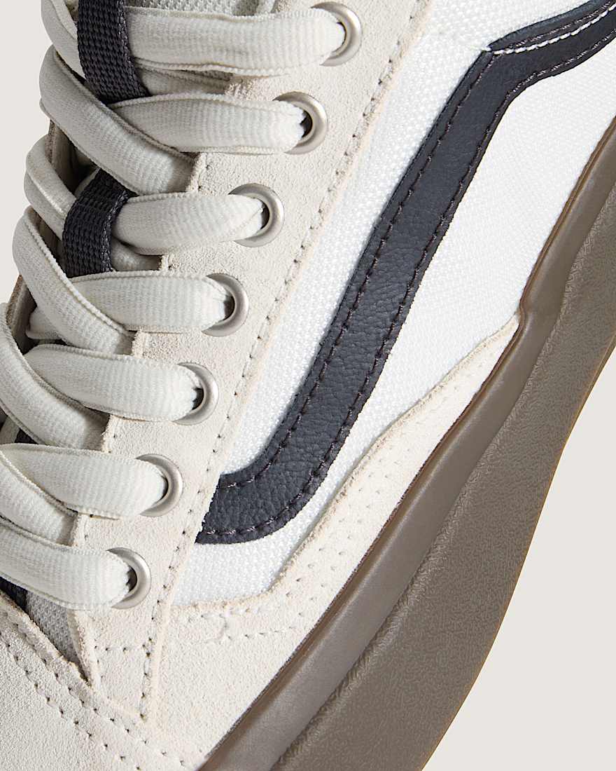 Skate Old Skool 36 Schuhe VANS Wei ALT6