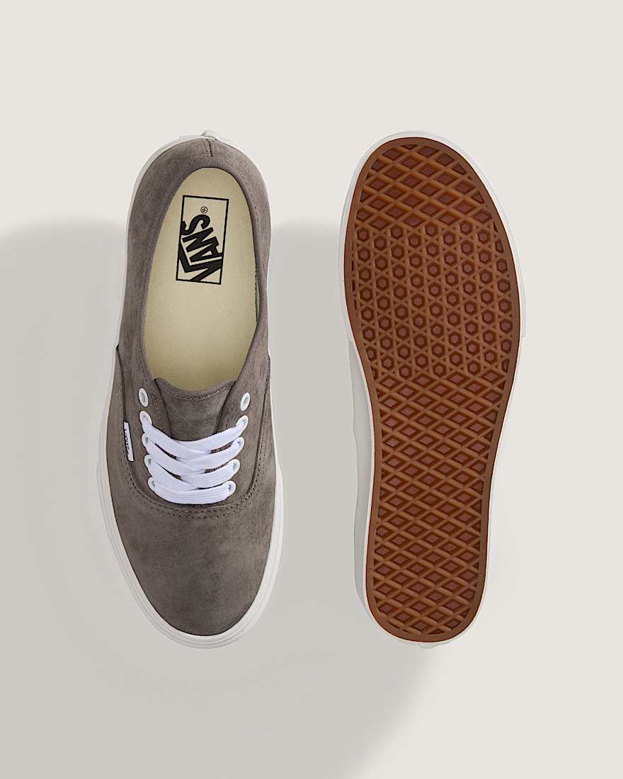 Authentic Schuhe VANS Braun ALT2