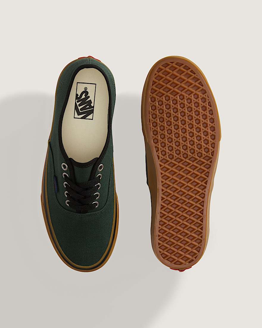 Authentic Schuhe VANS Grn ALT2