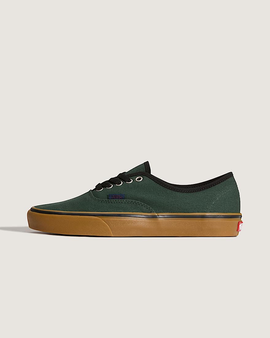 Authentic Schuhe VANS Grn HERO