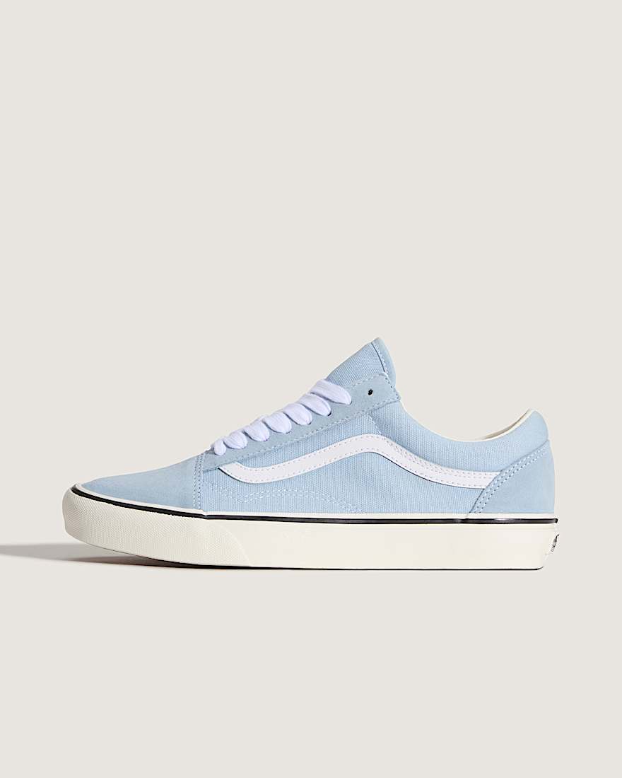 Old Skool Schuhe VANS Blau HERO