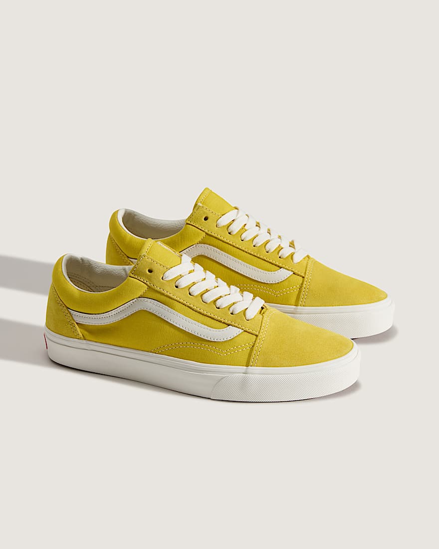Old Skool Schuhe VANS Gelb ALT1