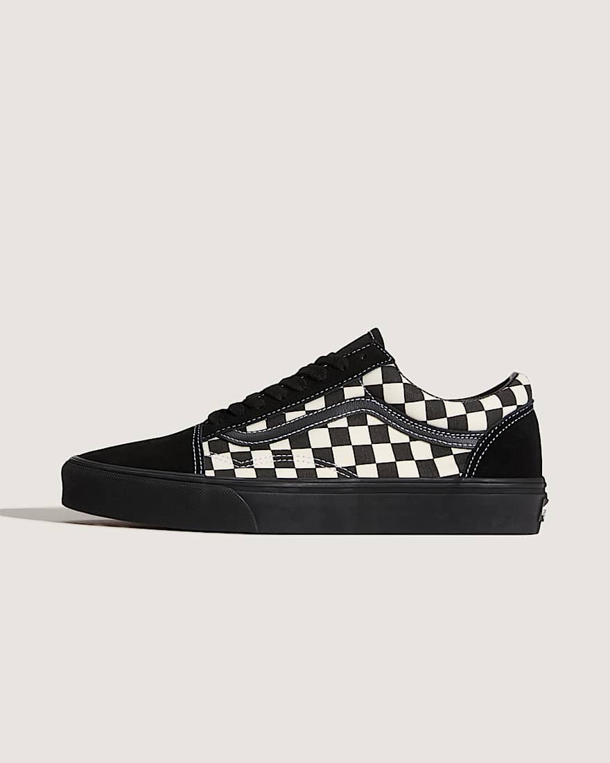 Old Skool Schuhe VANS Schwarz HERO