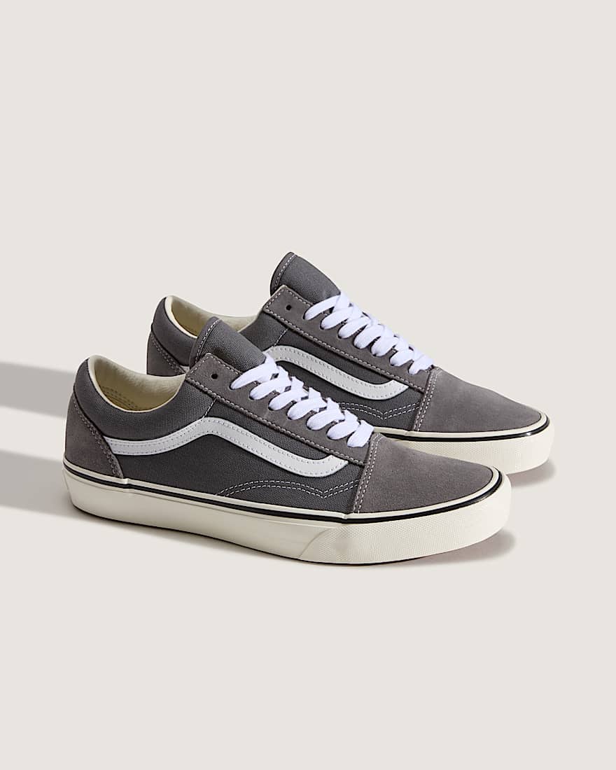 Old Skool Schuhe VANS Grau ALT1
