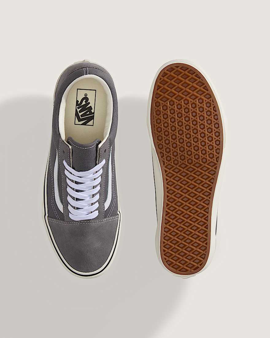 Old Skool Schuhe VANS Grau ALT2