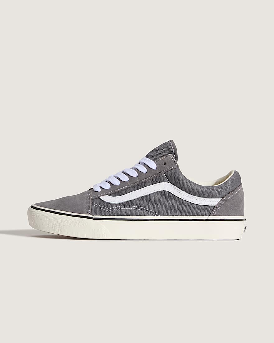 Old Skool Schuhe VANS Grau HERO