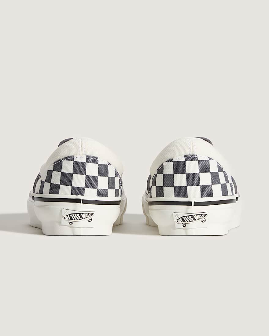 Premium Classic SlipOn Schuhe VANS Grau ALT3