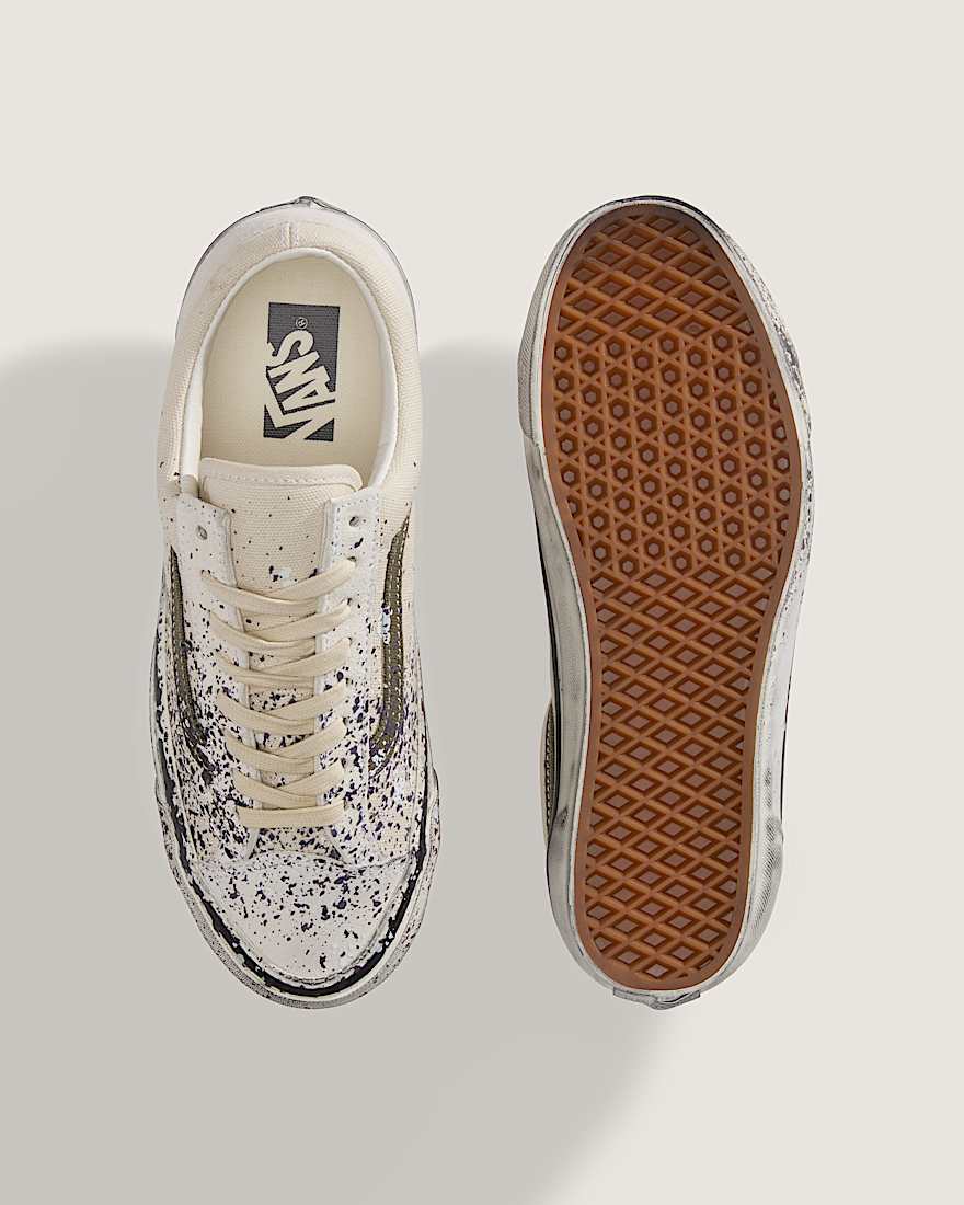 Premium Old Skool 36 Schuhe VANS Beige ALT2