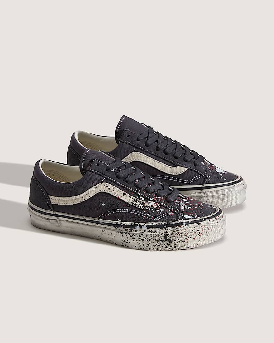 Premium Old Skool 36 Schuhe VANS Schwarz ALT1