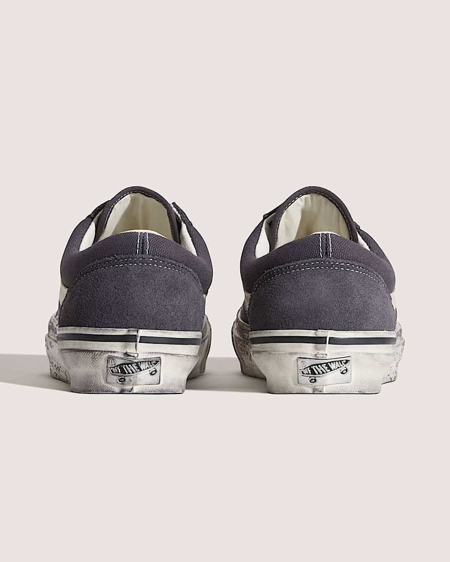 Premium Old Skool 36 Schuhe VANS Schwarz ALT3