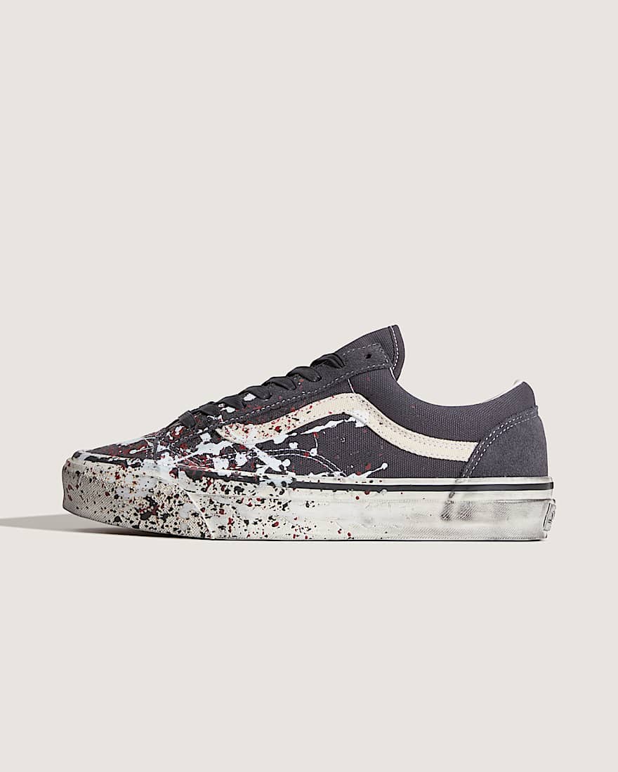 Premium Old Skool 36 Schuhe VANS Schwarz HERO