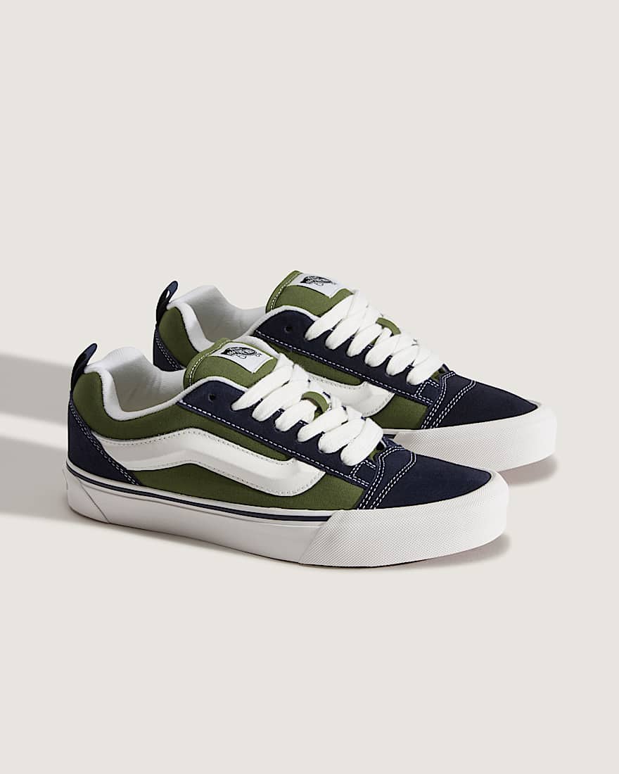 Knu Skool Schuhe VANS Wei ALT1