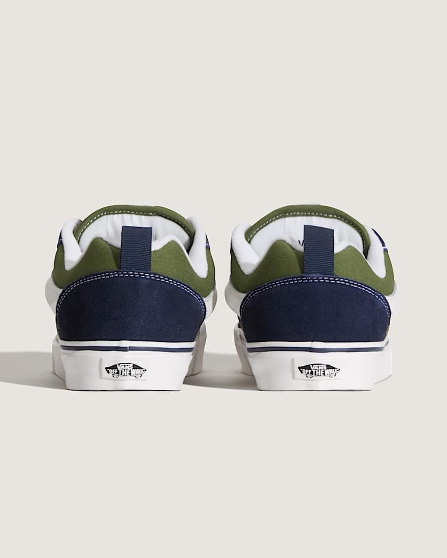 Knu Skool Schuhe VANS Wei ALT3