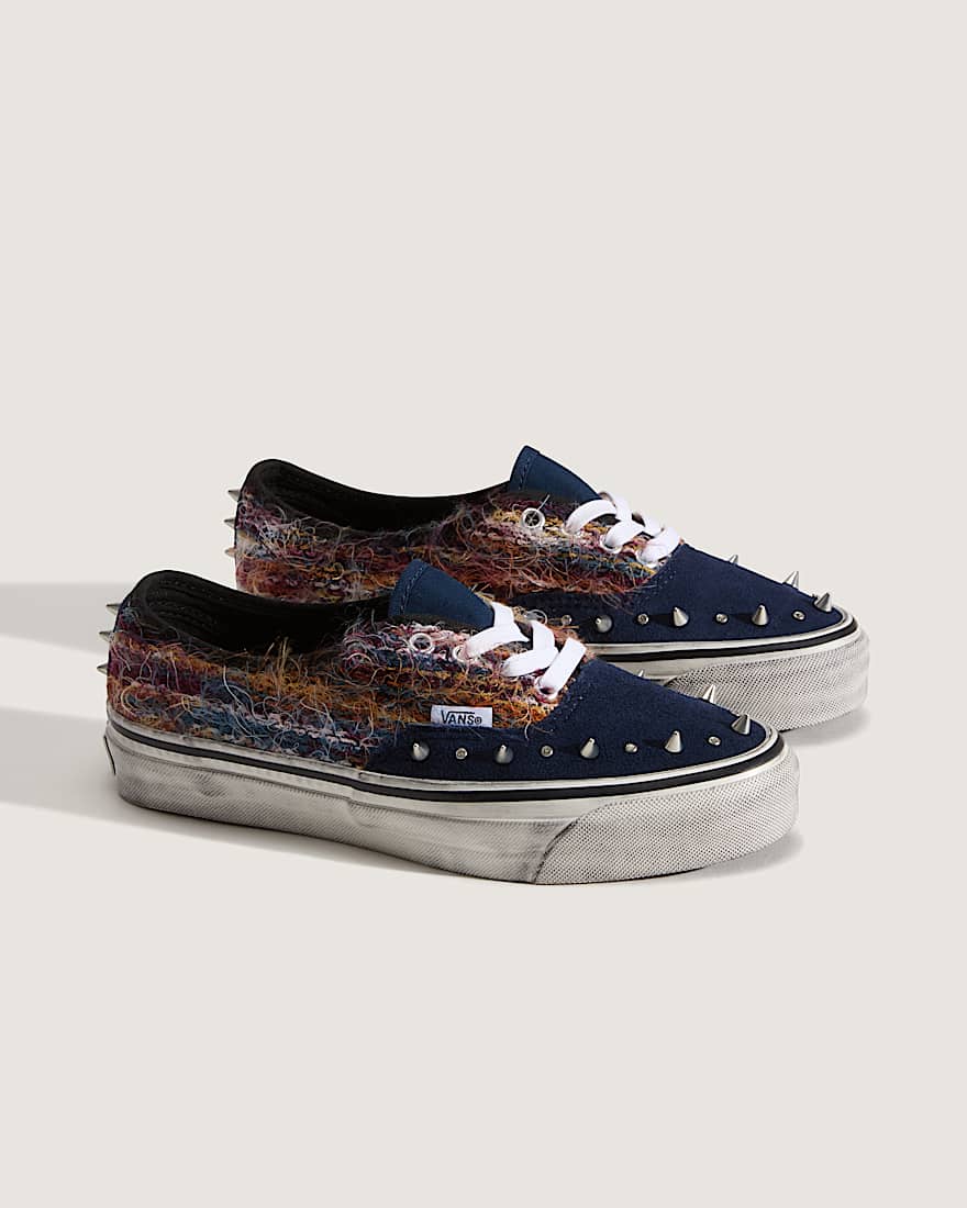 Premium Authentic Schuhe VANS Blau ALT1