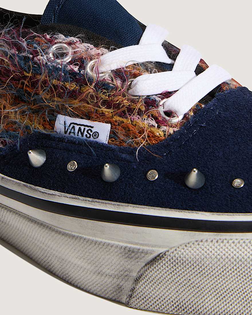 Premium Authentic Schuhe VANS Blau ALT6