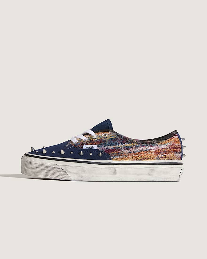 Premium Authentic Schuhe VANS Blau HERO