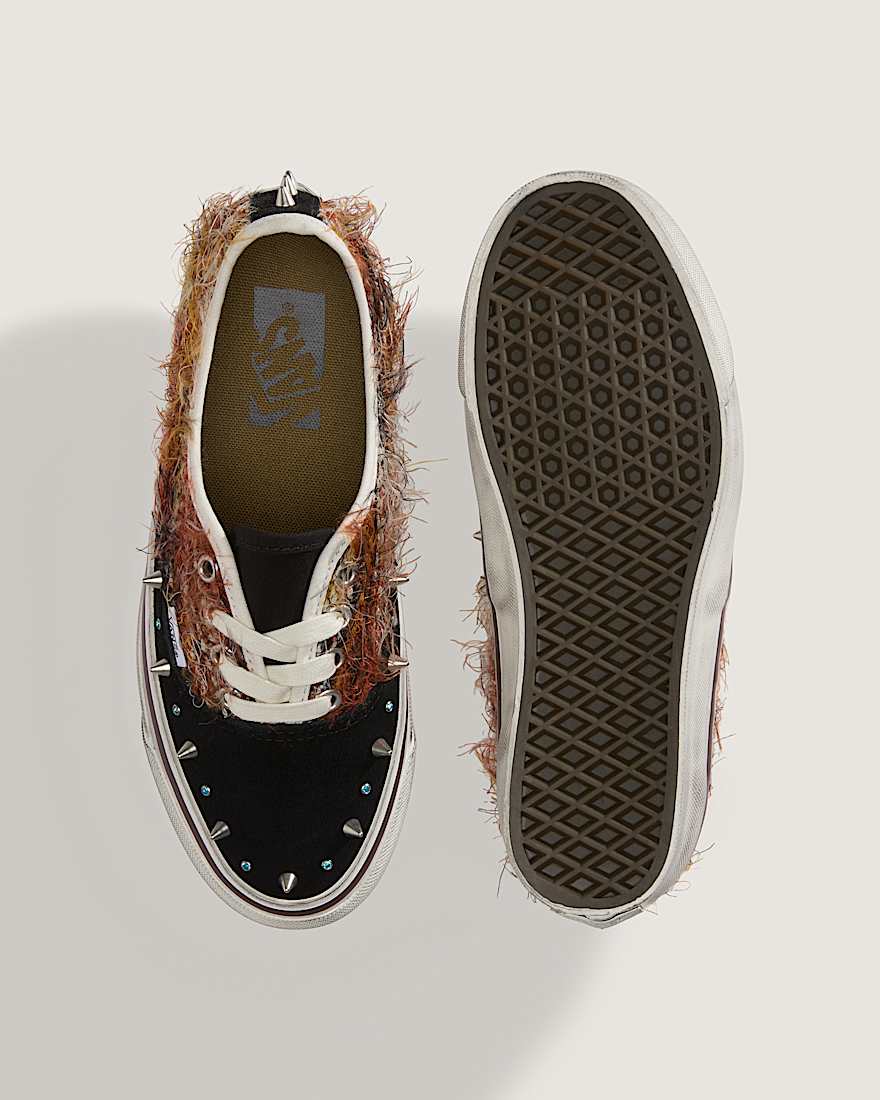 Premium Authentic Schuhe VANS Schwarz ALT2