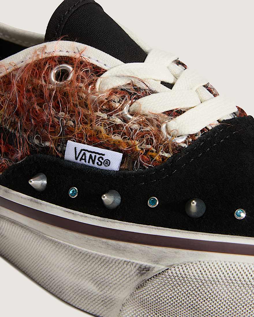 Premium Authentic Schuhe VANS Schwarz ALT6