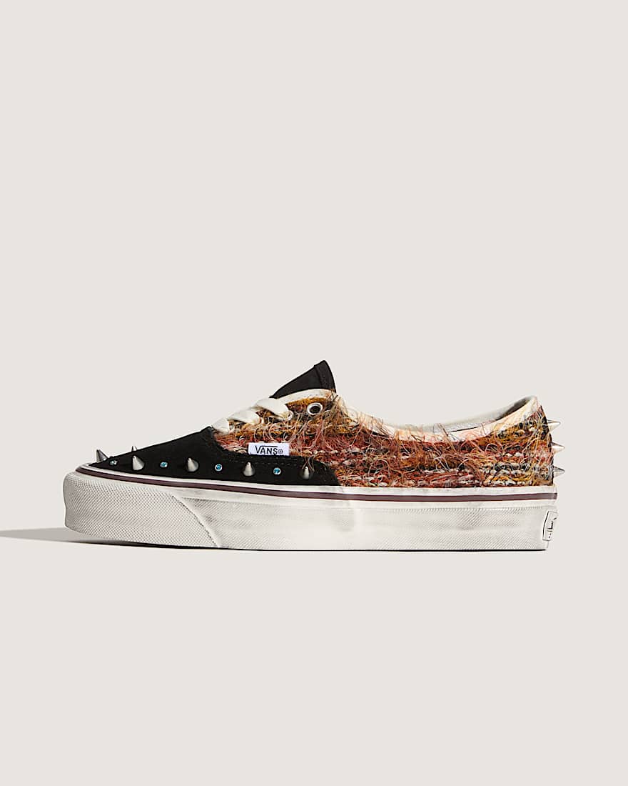 Premium Authentic Schuhe VANS Schwarz HERO
