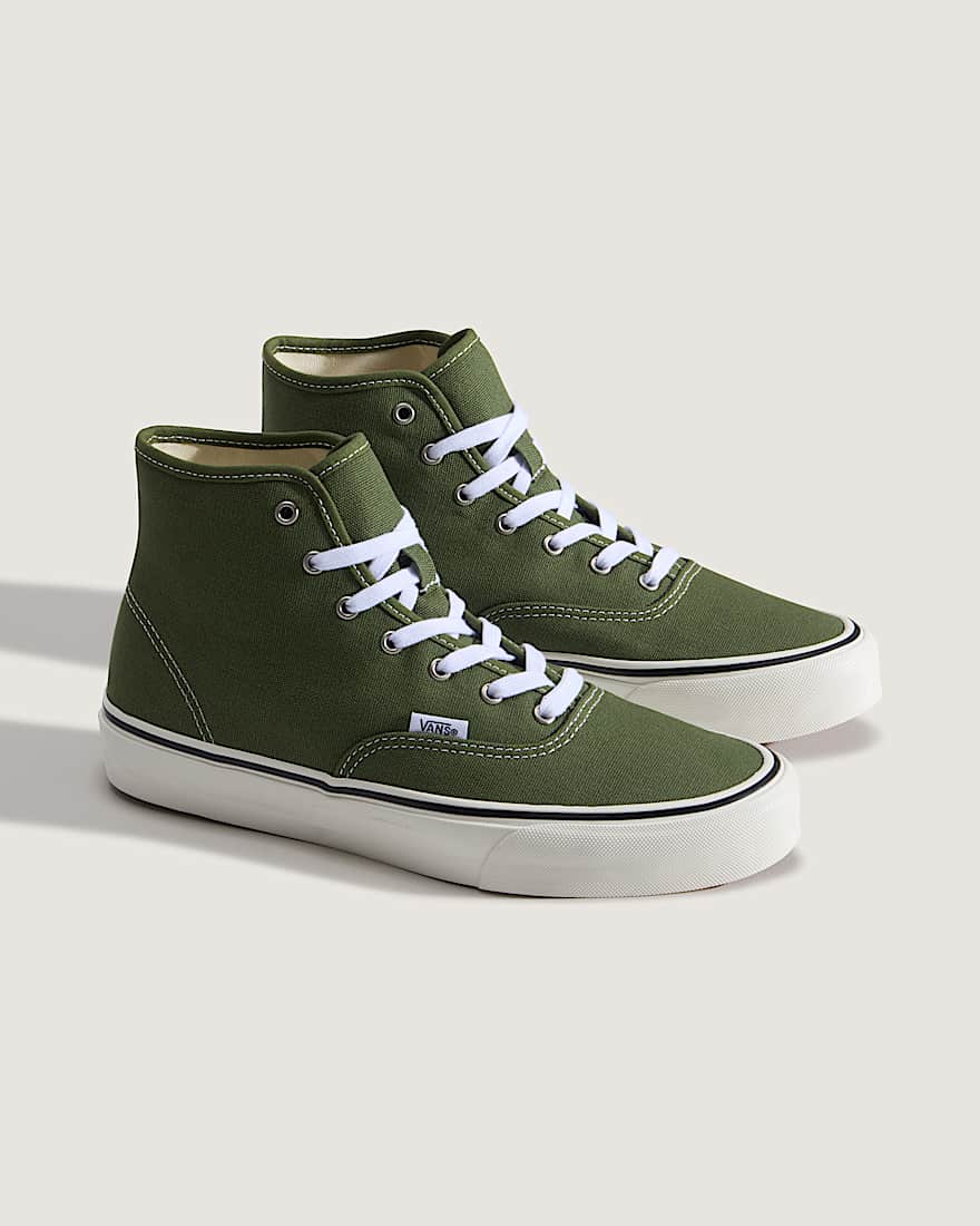 Authentic Hi 20 Schuhe VANS Grn ALT1