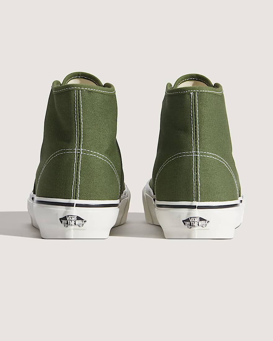 Authentic Hi 20 Schuhe VANS Grn ALT3