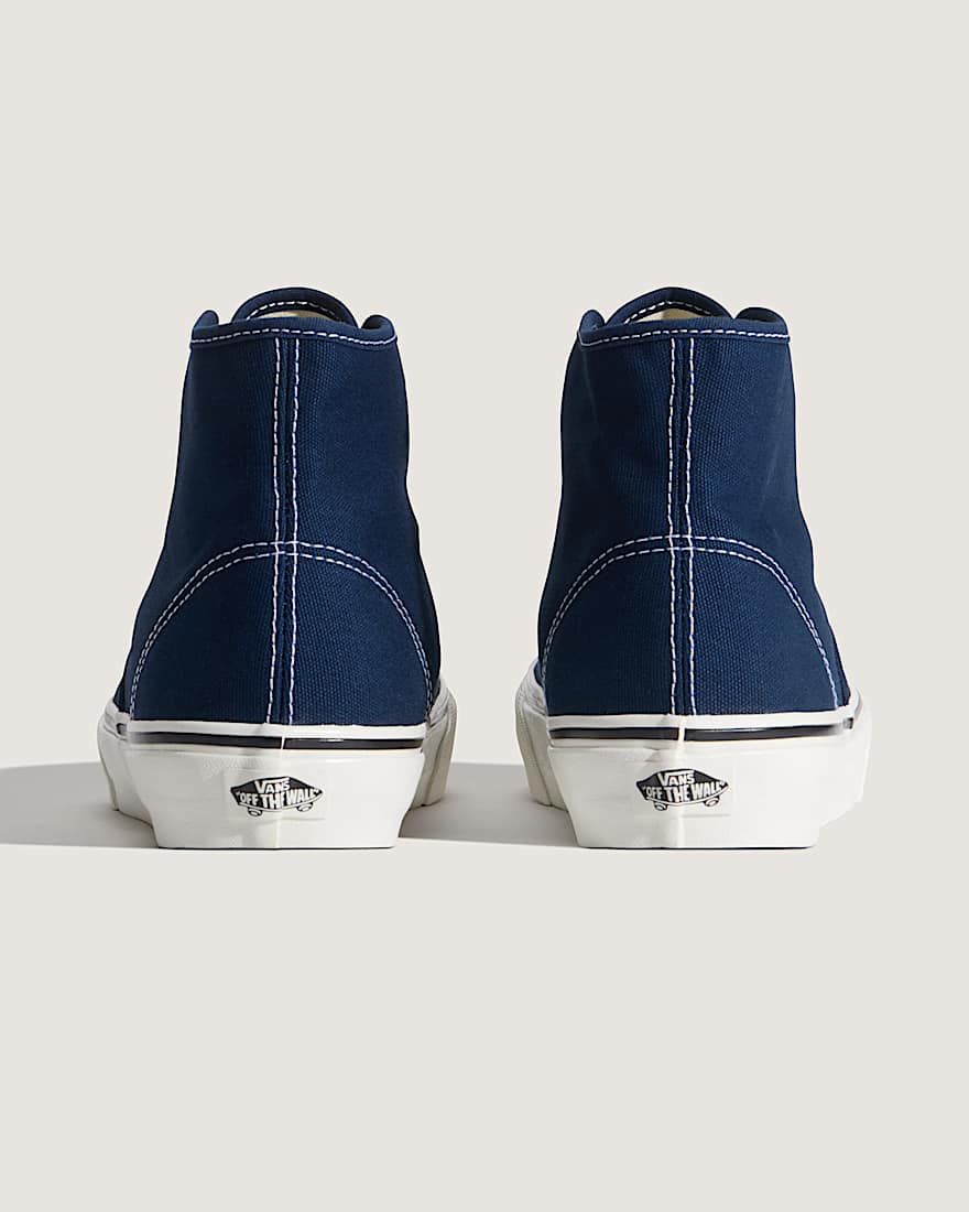 Authentic Hi 20 Schuhe VANS Blau ALT3